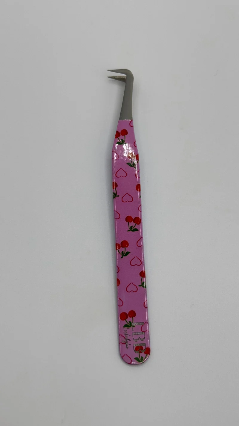 Cherry Heart Tweezer