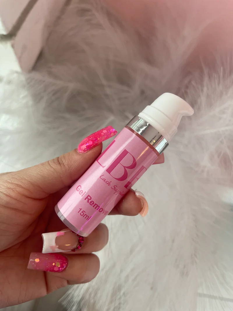 LBB Gel Remover