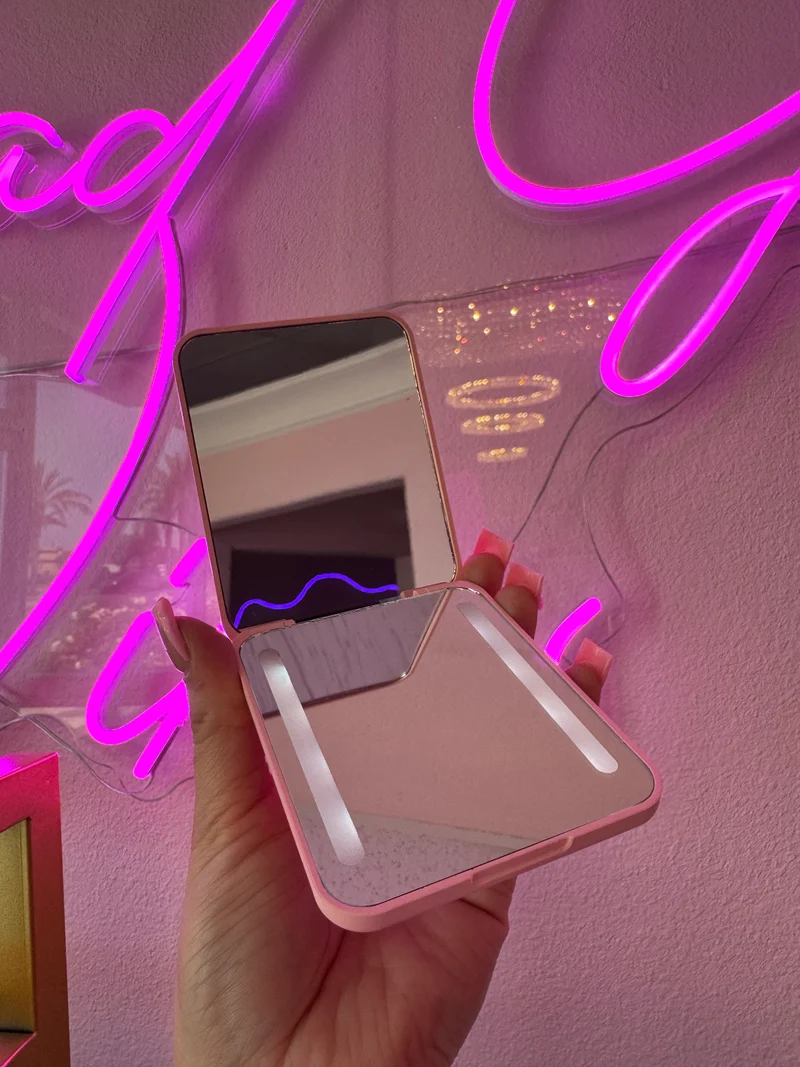 LED Pocket Mirrors 🪞