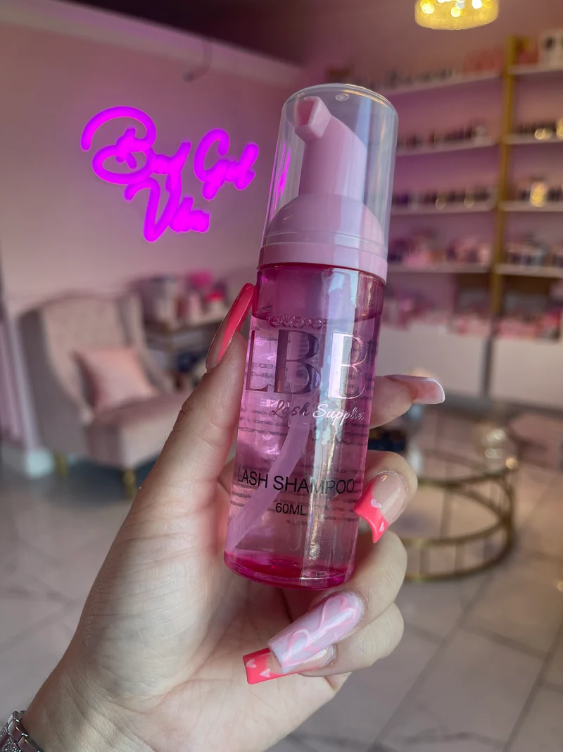 Lash Shampoo