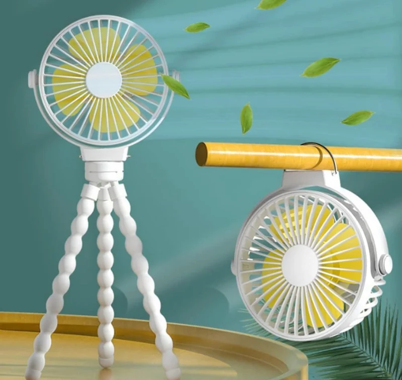 Multipurpose Attachable Fan