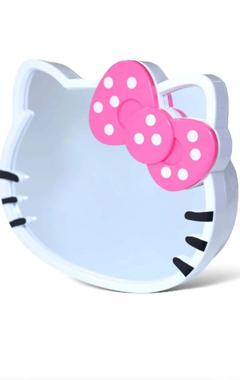 Hello Kitty Mirror