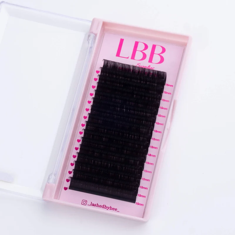 LBB Cashmere Tray CC Curl
