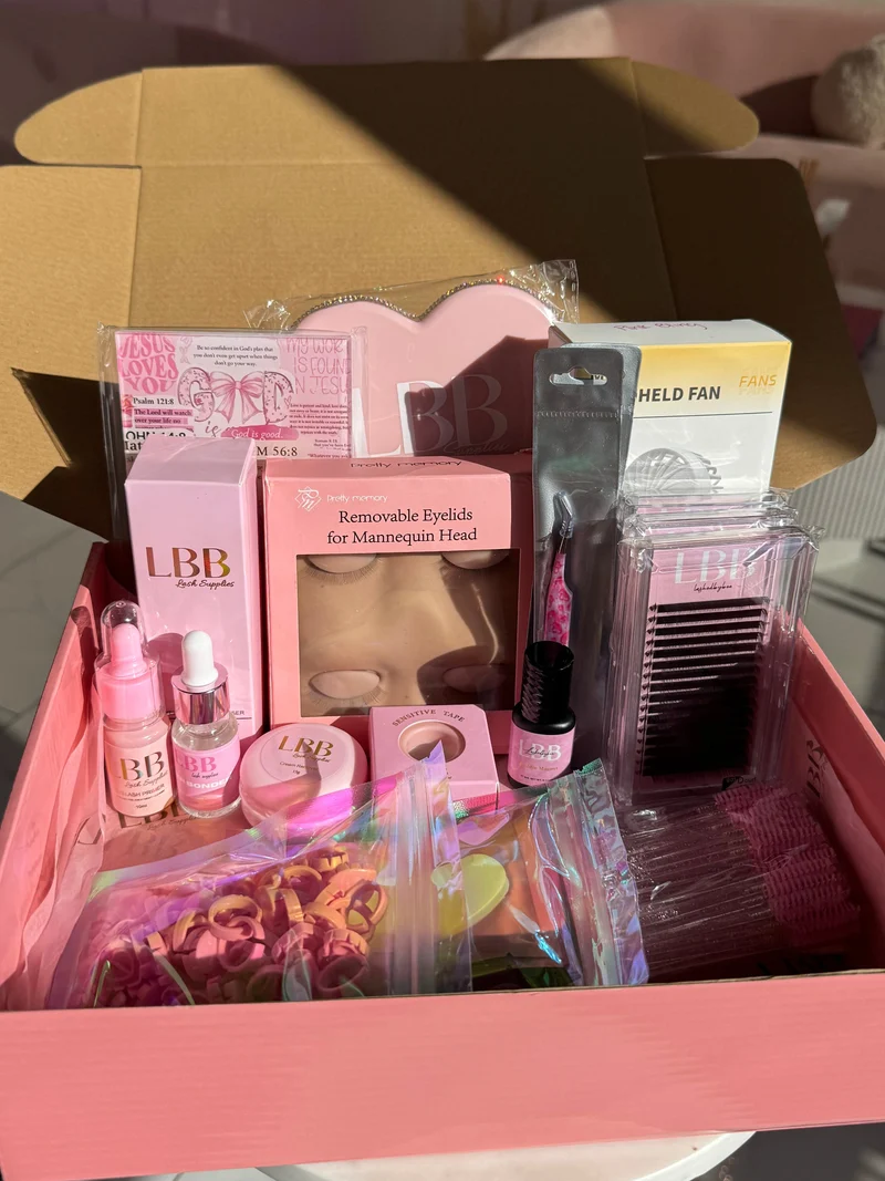 Advanced Lash Kit