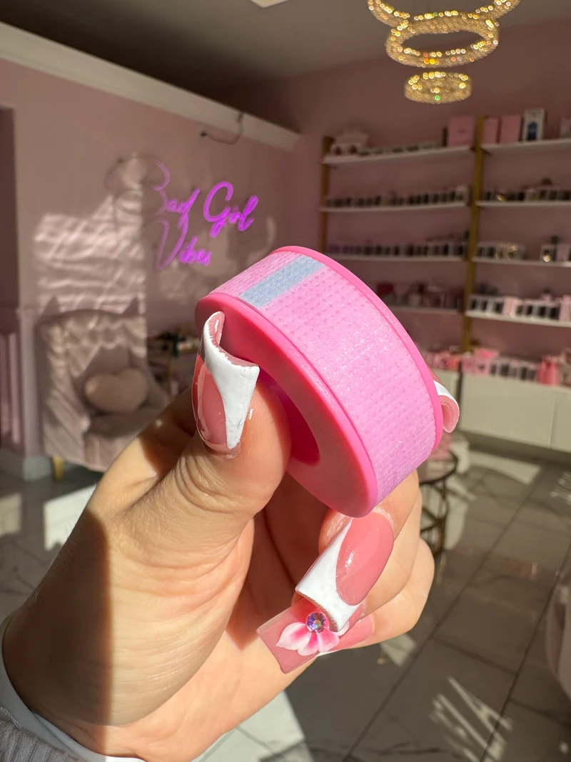 LBB thin sensitive lash tape