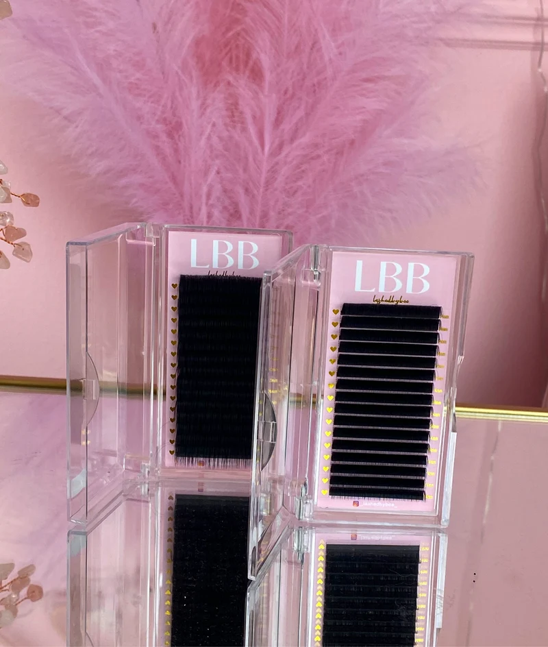 Volume LBB Lash Trays
