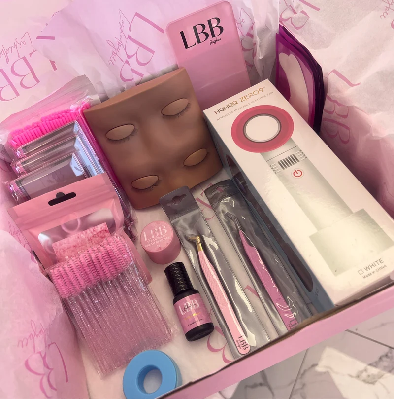 Lash Extension Starter Kit