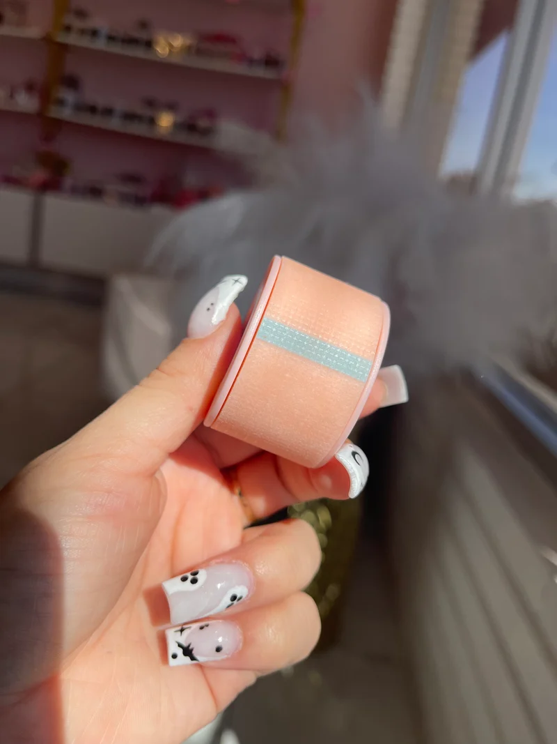 LBB thick sensitive tape
