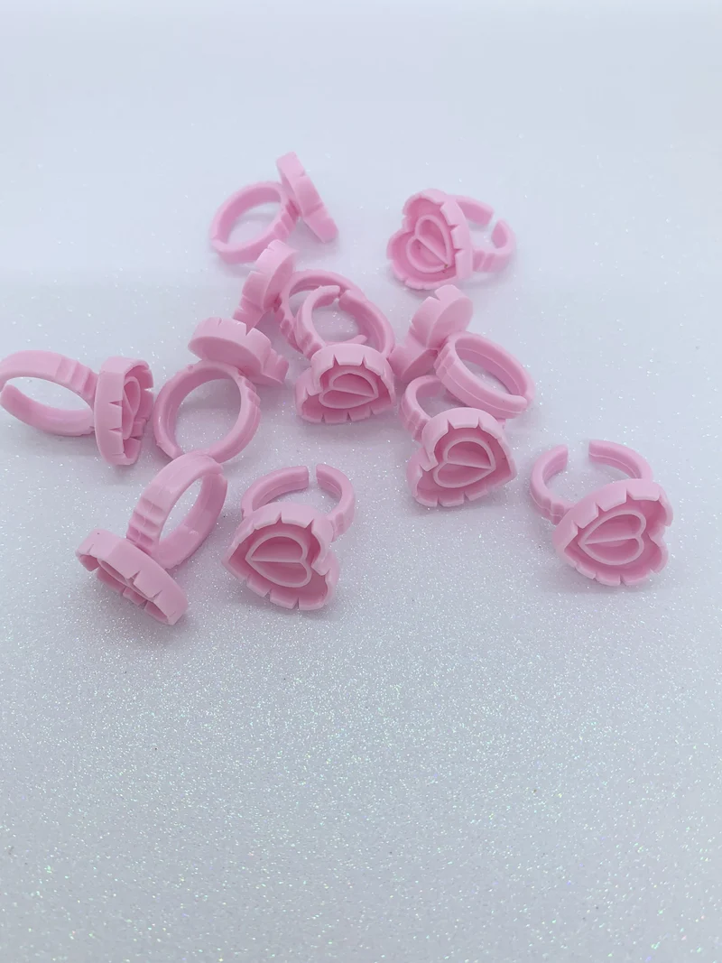 LBB Heart Glue Ring