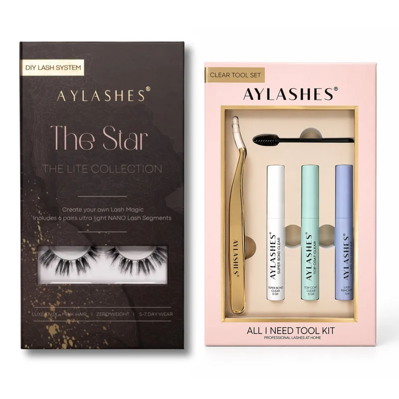 THE STAR STARTER KIT (12mm-16mm)