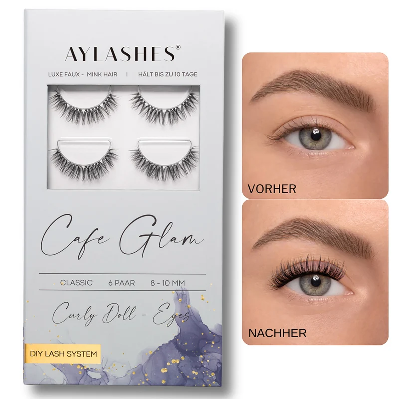 CAFE GLAM MAXI (8mm-10mm)