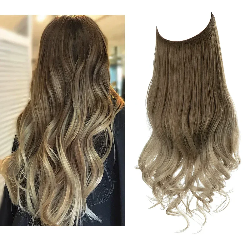 Echthaar Extensions | Echthaar | Nahtlos & Verfilzungsfrei | Strandly