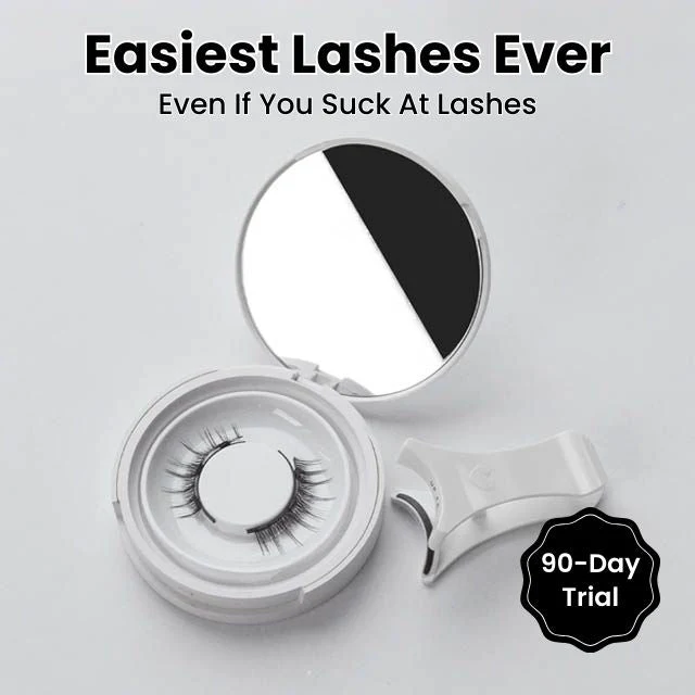 1+1 GRATIS | InstaLash Magnetic Kit™ Für einen atemberaubenden Augenaufschlag im Handumdrehen