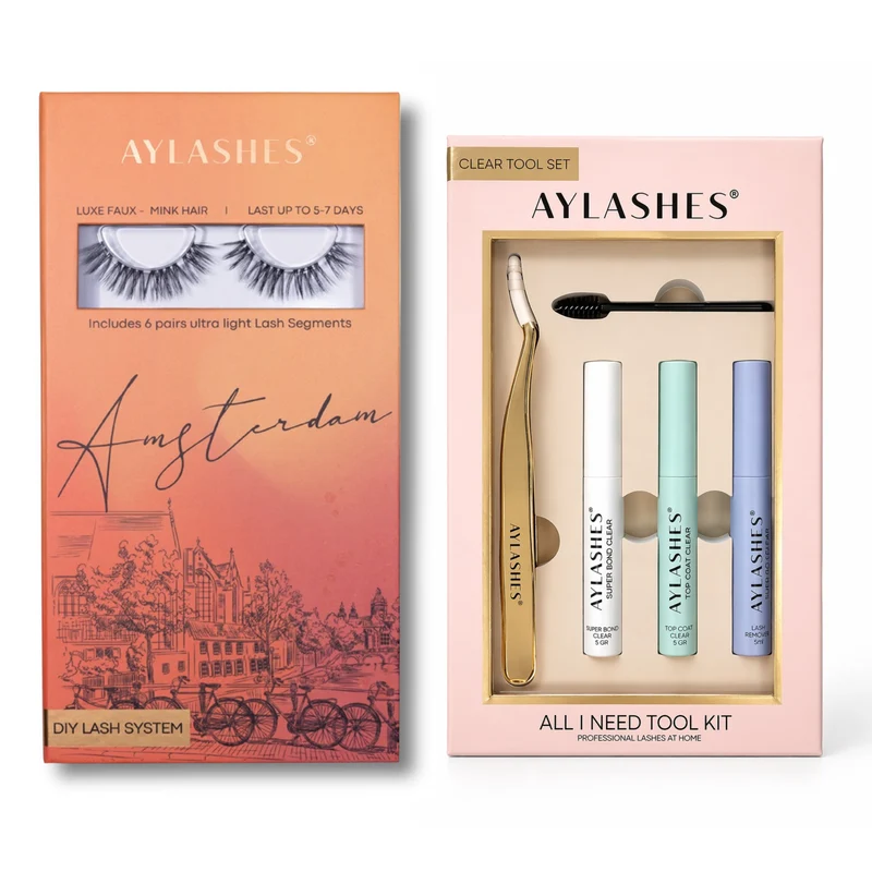 AMSTERDAM STARTER KIT (13-16 MM)