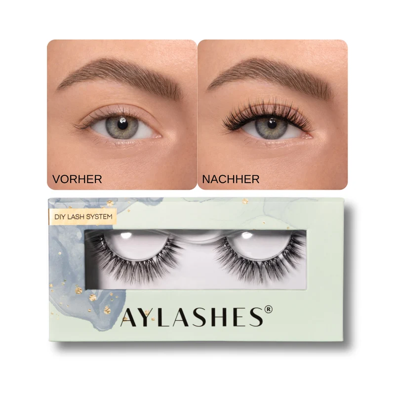 LASH BABY SINGLE (8mm-13mm)