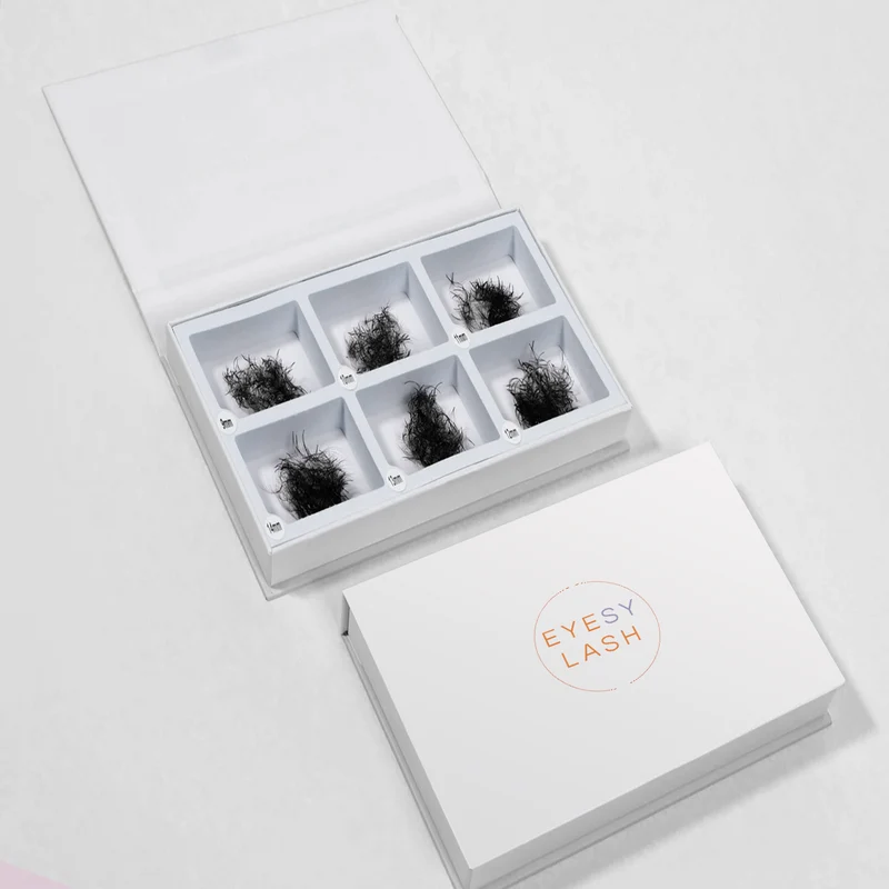 6in1 Custom Mix Tray | 1000 Promade fans 3D - 16D | for WHOLESALE Pre-order