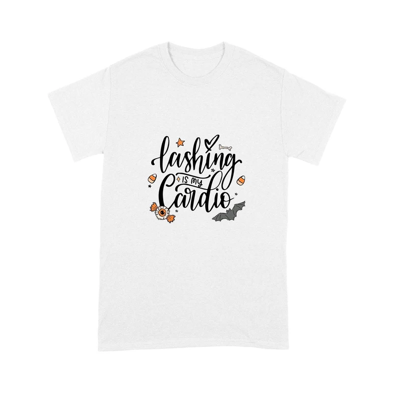 Lashing is My Cardio T-shirt