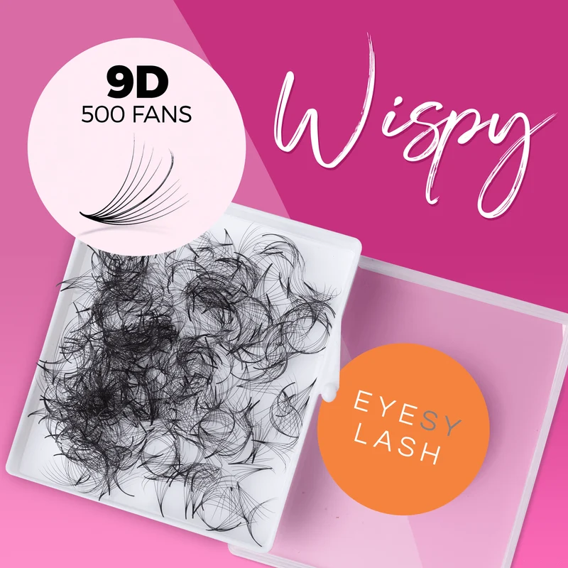 Wispy Fans 9D | 0.05 | 500 fans