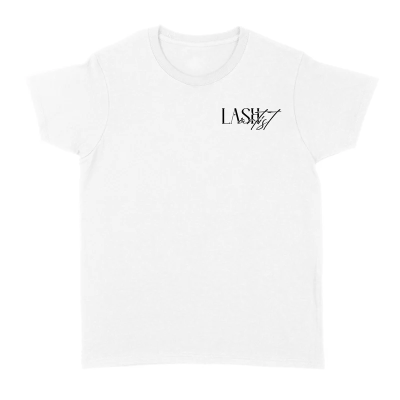 Lash Artists T-shirt