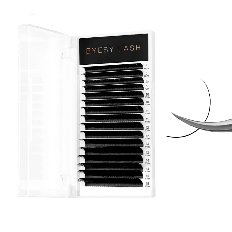 FauxMink CLASSIC Lash | 16 Lines | .10 .15 .18 .20 | Mixed/Single length | for WHOLESALE Pre-order