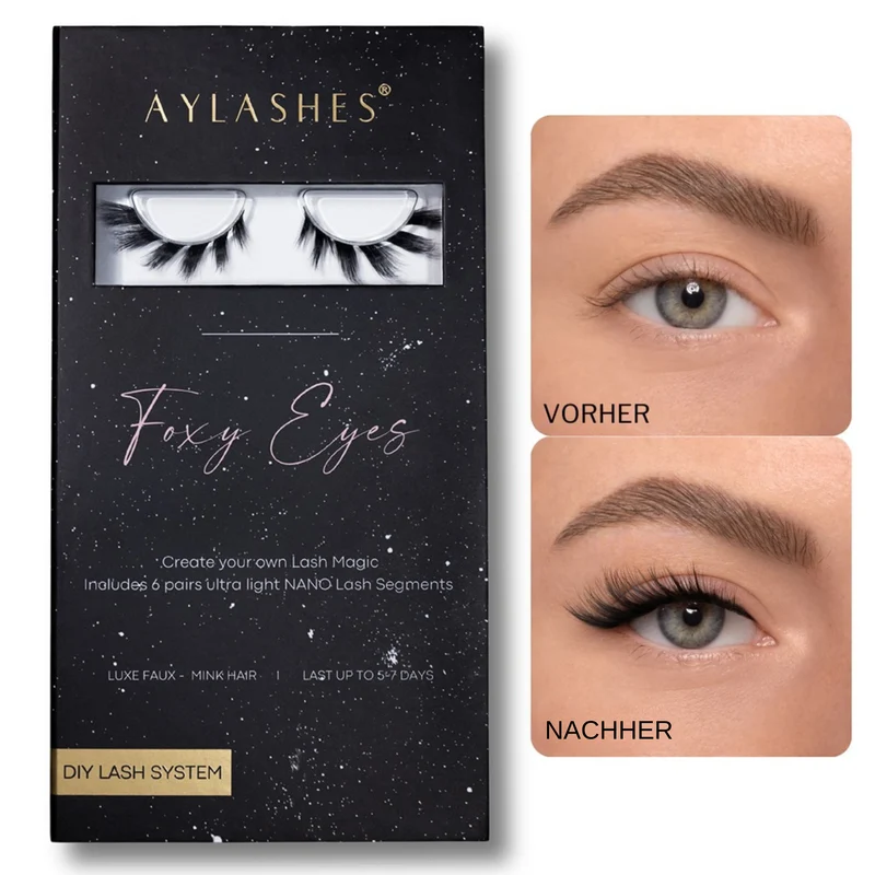 FOXY EYES MAXI (4mm-16mm)