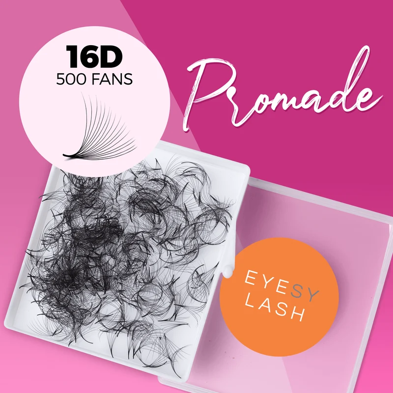 Promade fans 16D | 0.03 | 500 fans