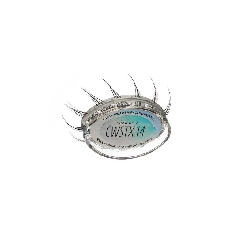 Cherry Wing STAX™ Gossamer® lash