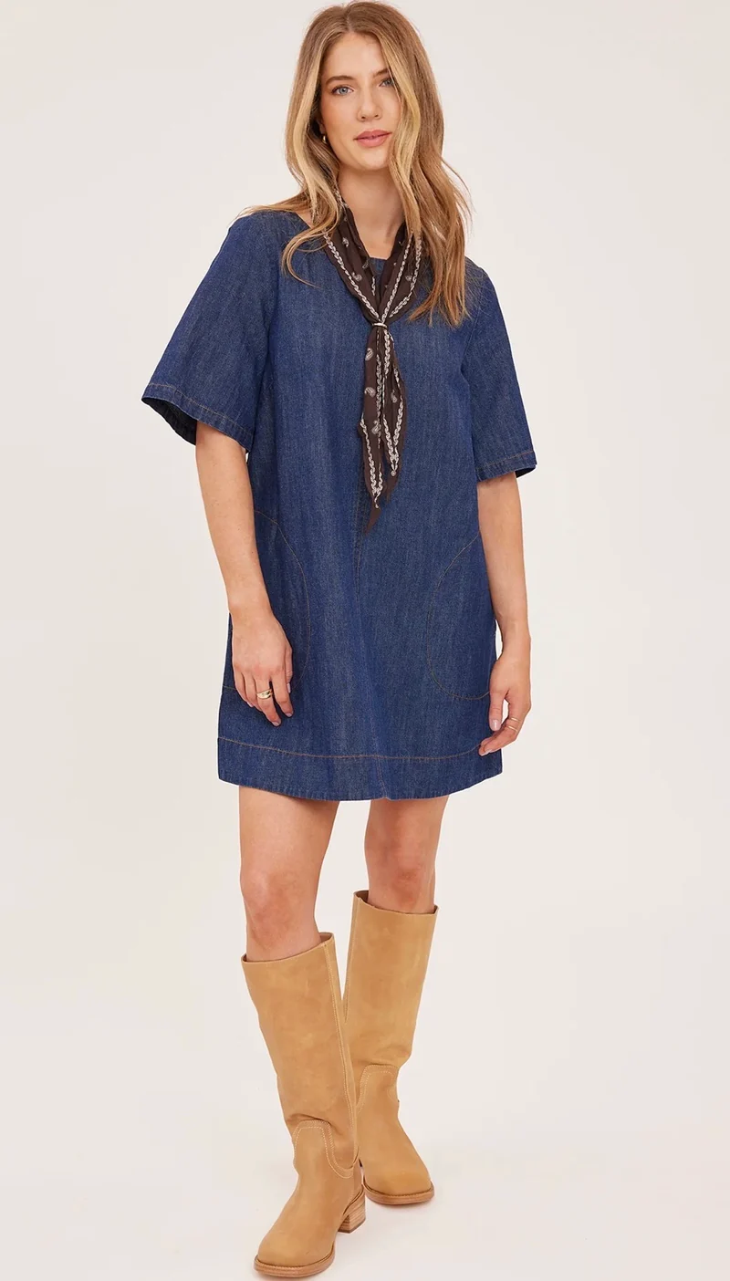GENTLE FAWN PENELOPE DRESS