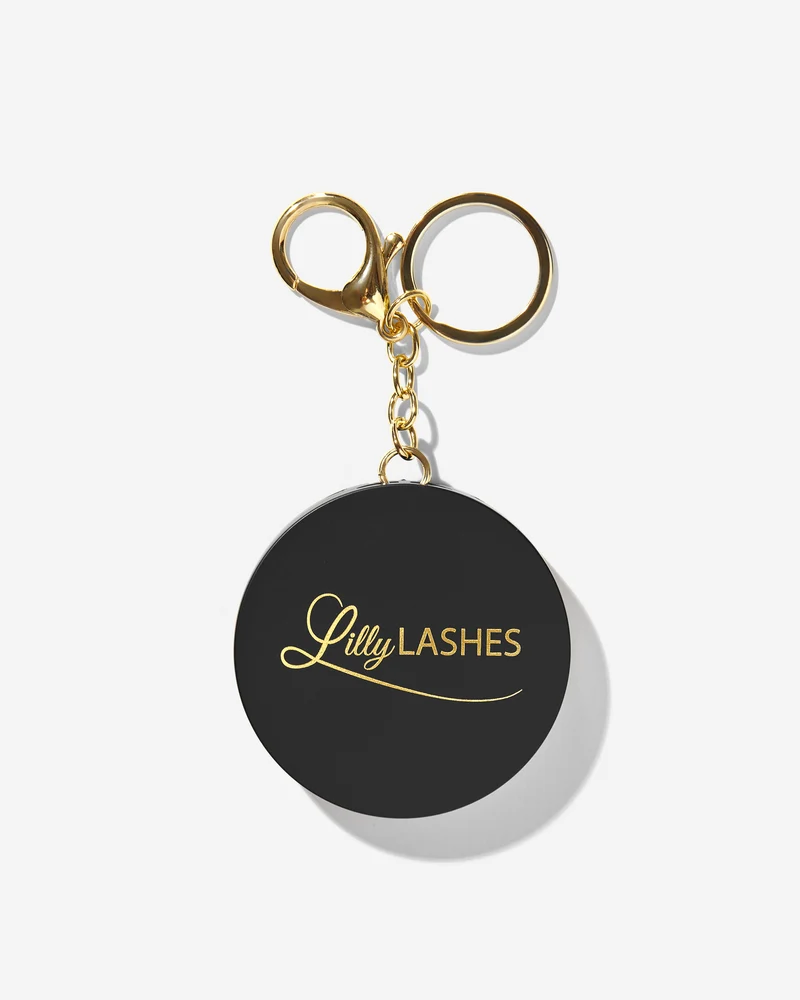 Lash Keychain