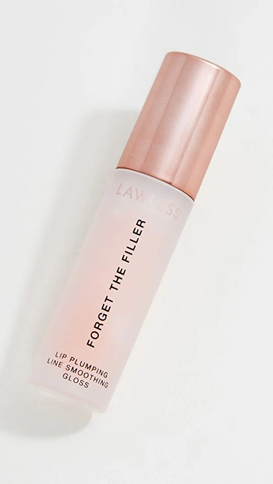 Forget The Filler Lip Plumper Line Gloss