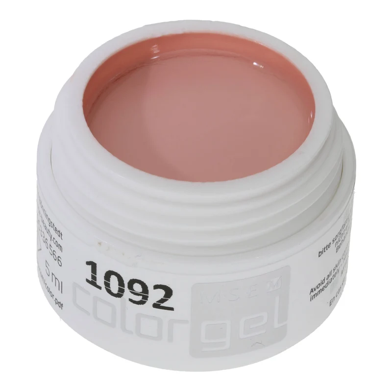 #1092 UV Farbgel Beige 5ml PURE