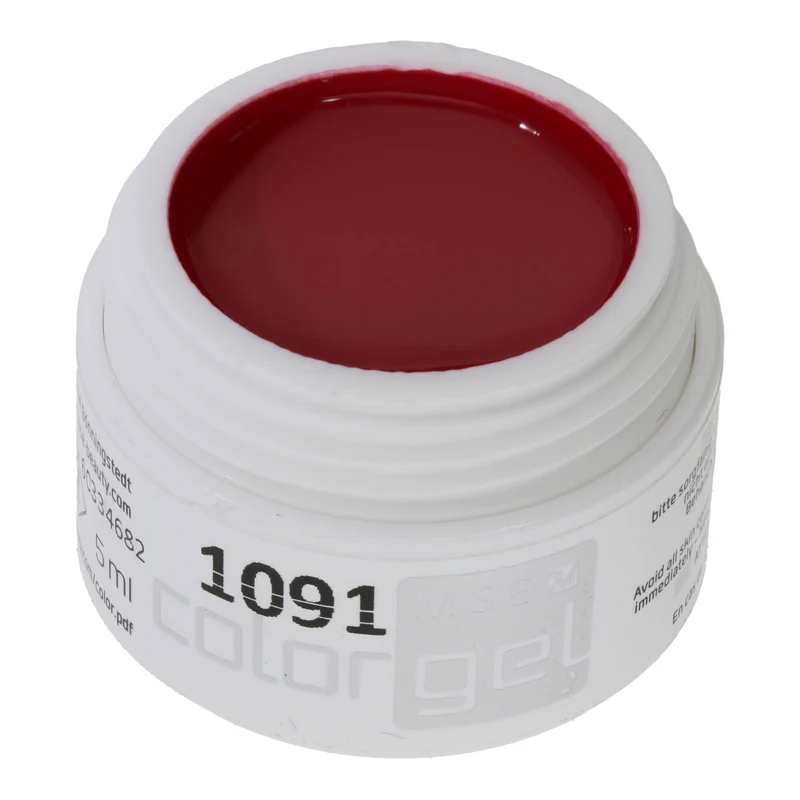 #1091 UV Farbgel Pink 5ml PURE