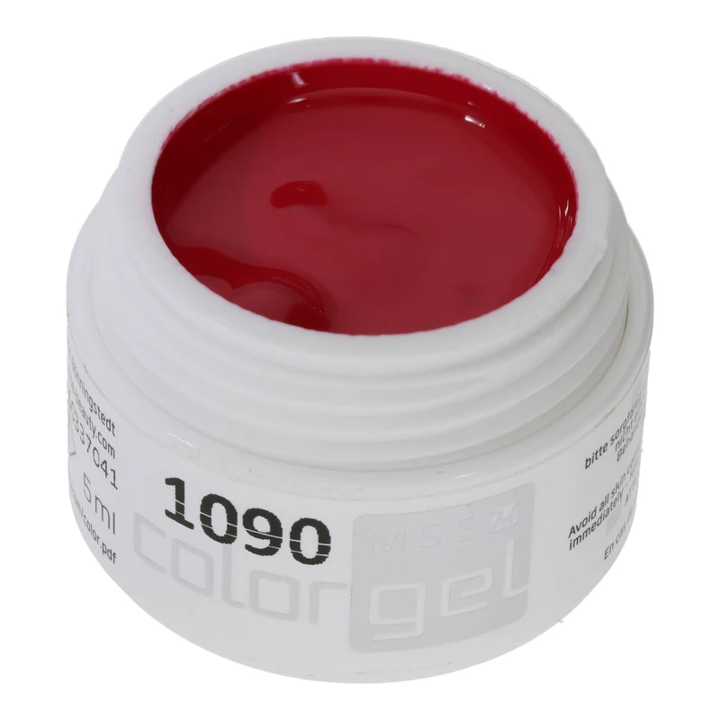 #1090 UV Farbgel Rot 5ml PURE