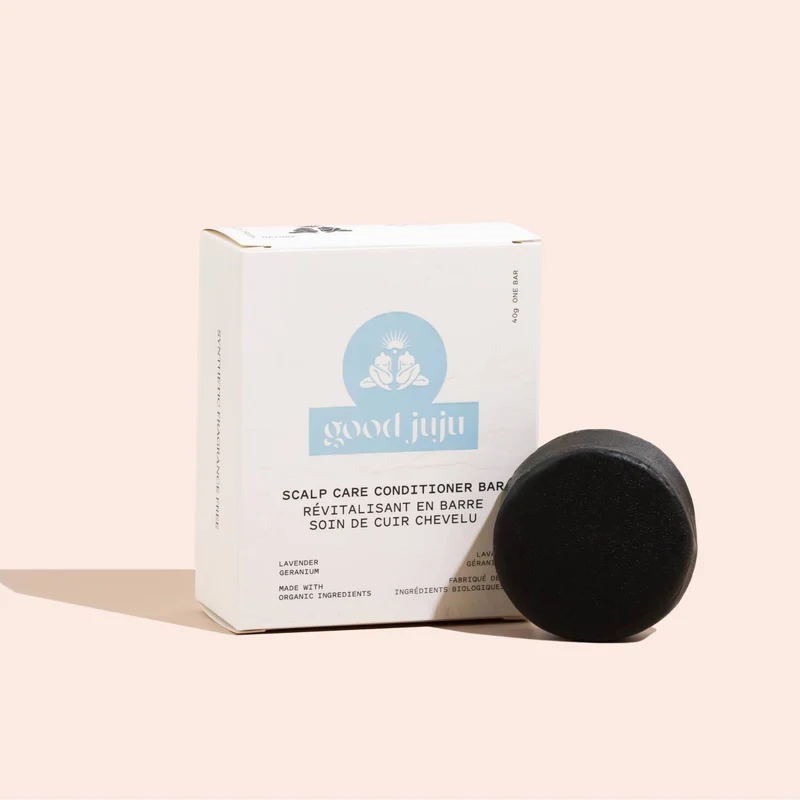 GOOD JUJU Scalp Care Conditioner Bar
