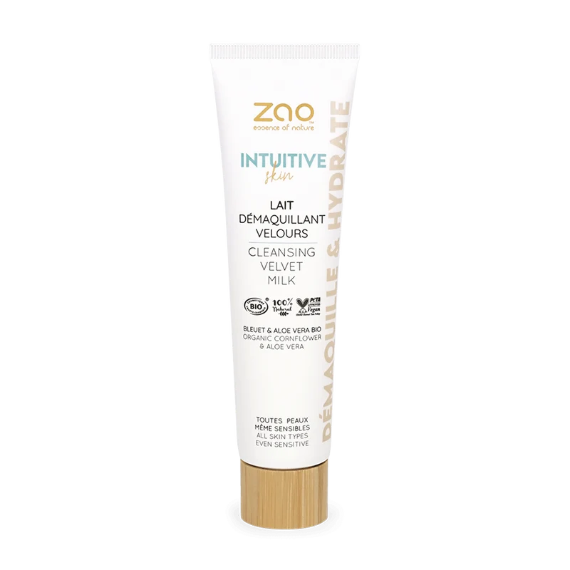 CLEANSING VELVET MILK