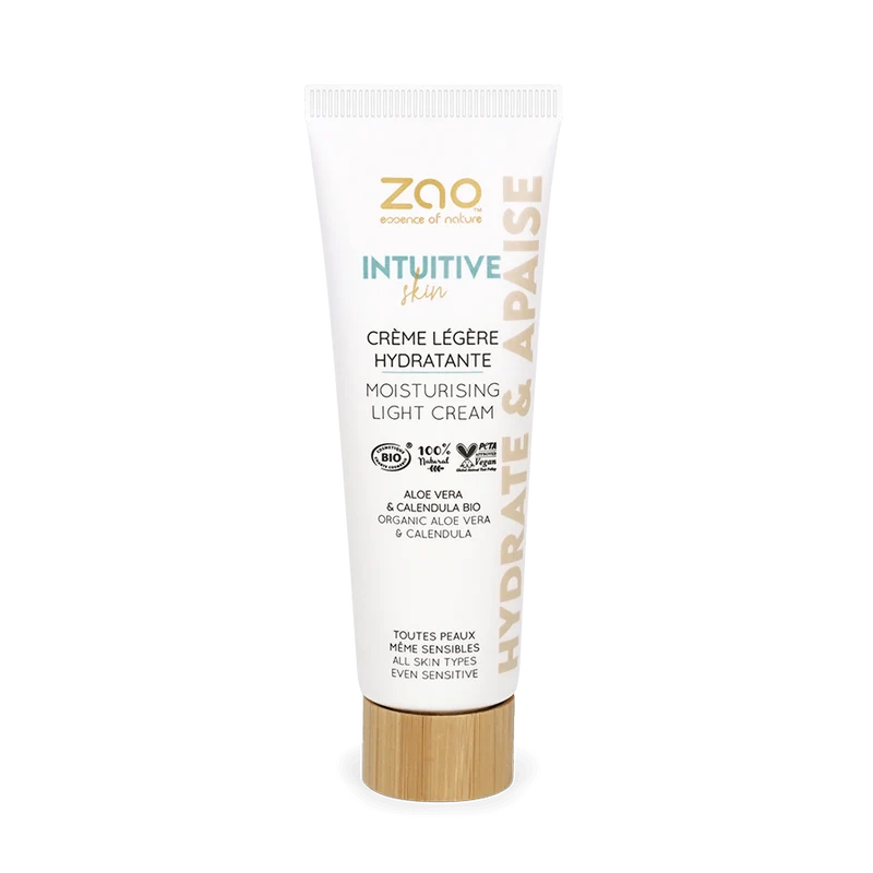 MOISTURISING LIGHT CREAM