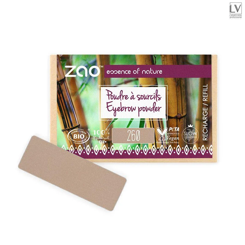 EYEBROW POWDER