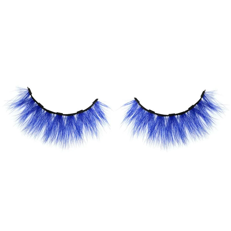 MAGNETWIMPERN DRAMA LOOK BLUE