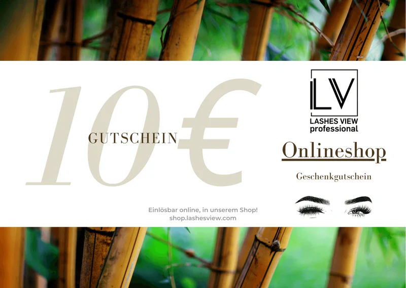 LV-Geschenkgutschein