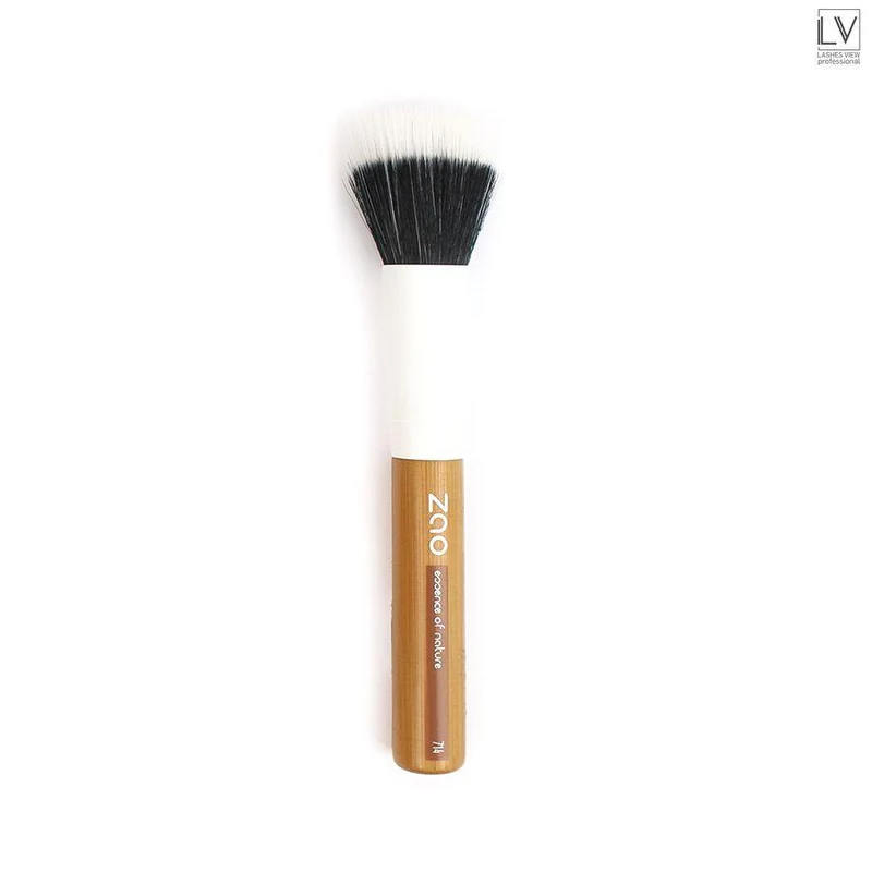 DUO FIBER FOUNDATION BRUSH