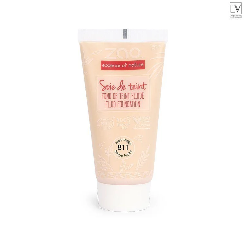 FLUID FOUNDATION NEW FORMULAR