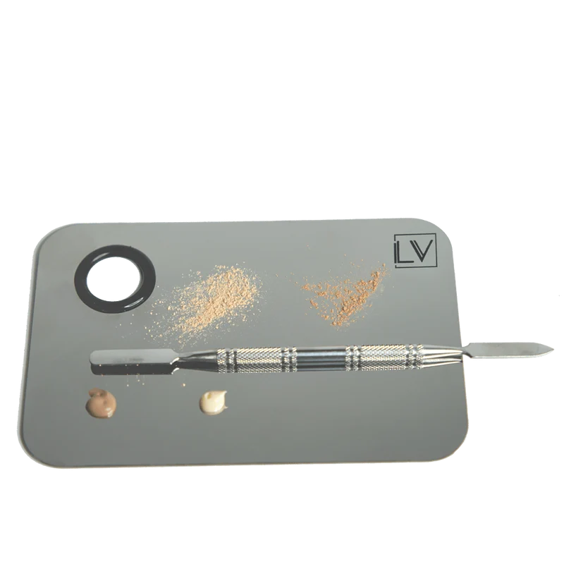 MAKE UP PALETTE MIT SPATEL