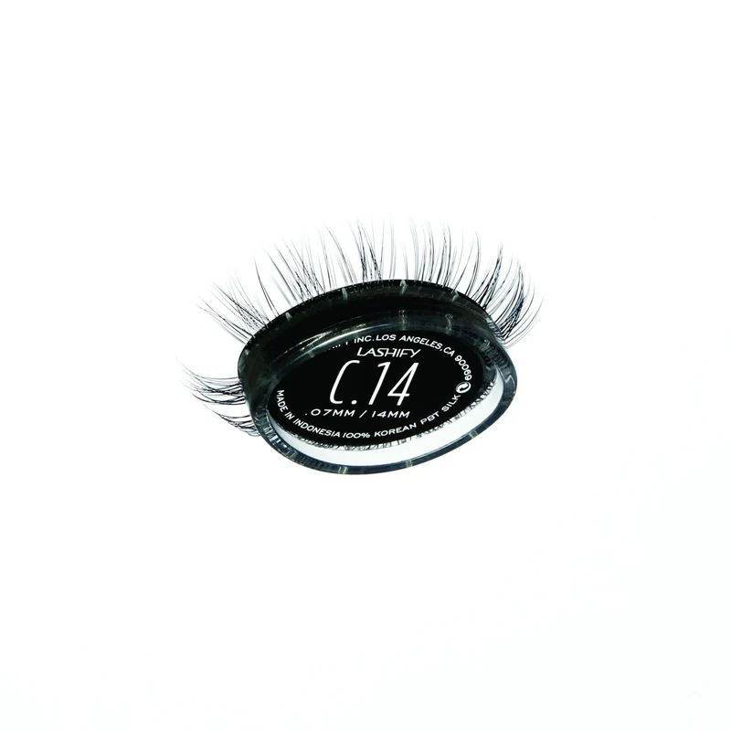 Curl Core Gossamer® Lash