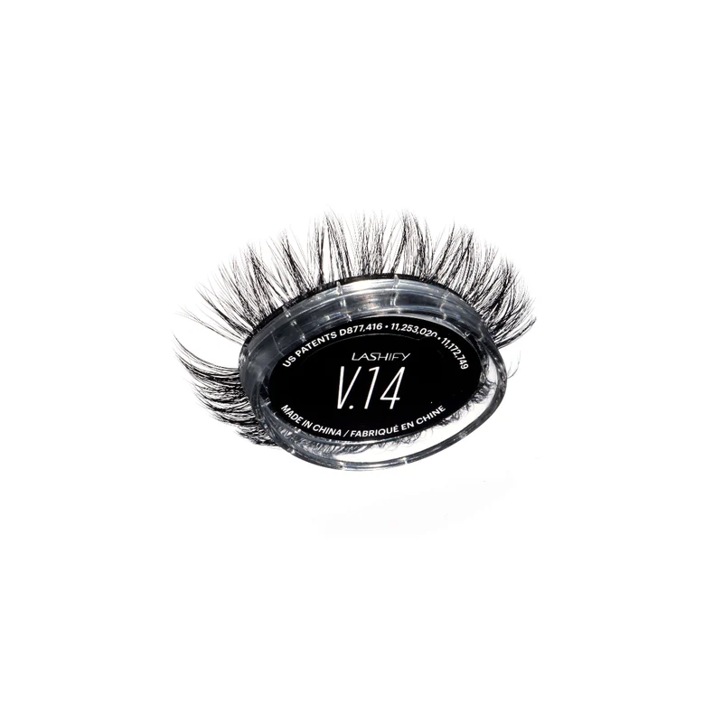 Velvet Gossamer® Lash Featuring GripTex™