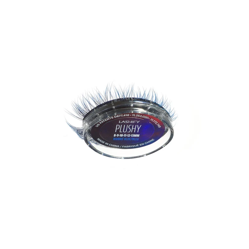 Plushy Ombre Gossamer® Lash Pre-Mapped