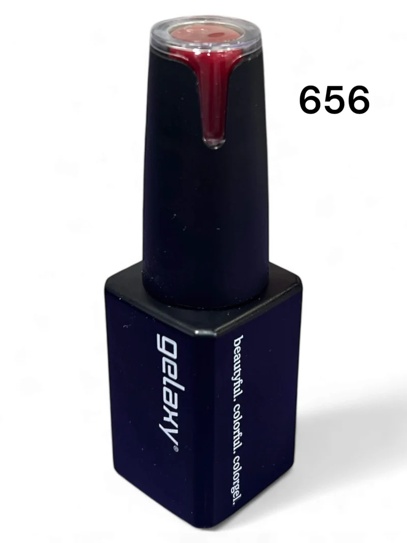Gelaxy Shellac #656 - Rot