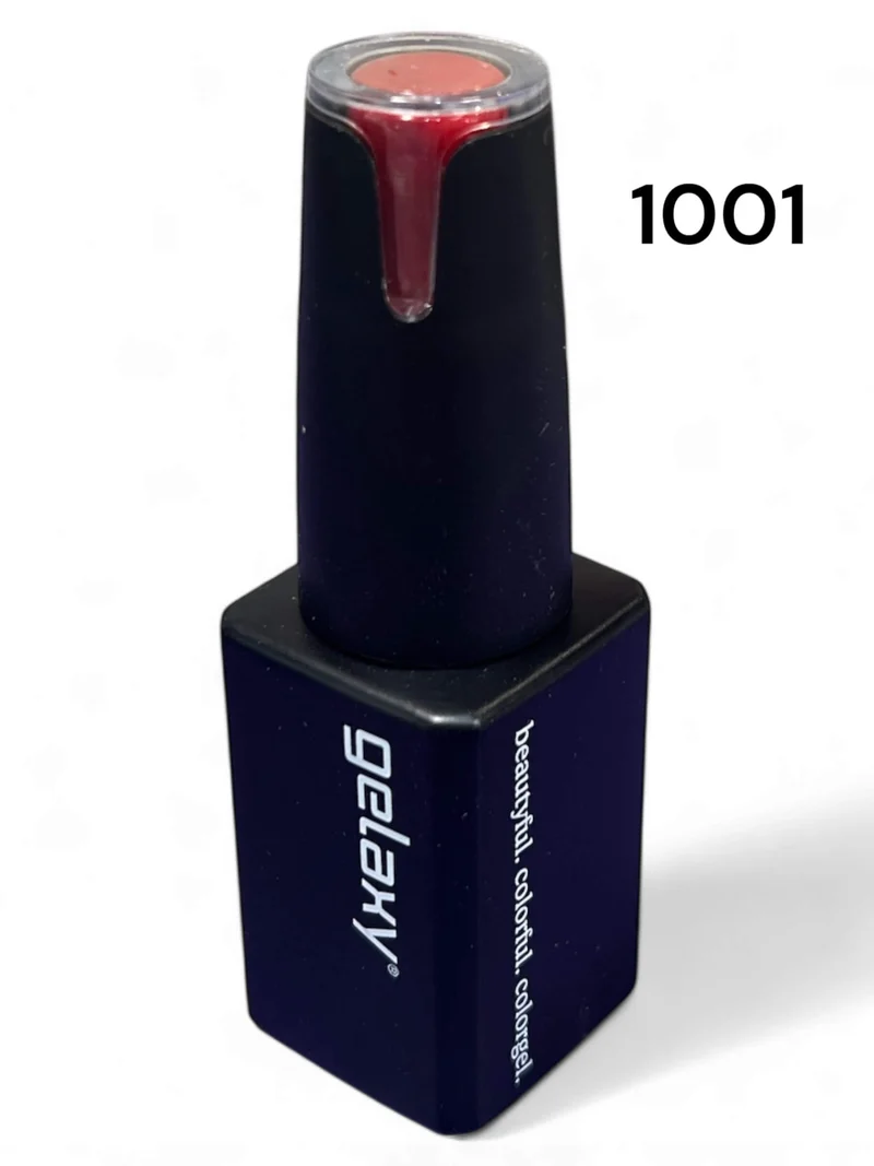 Gelaxy Shellac #1001 - Rot