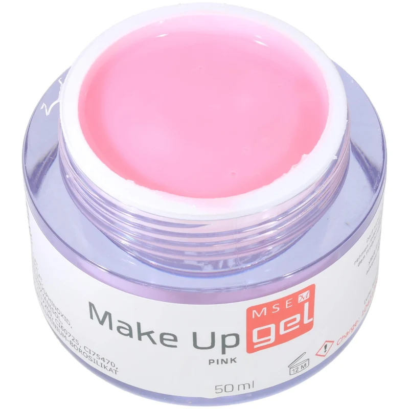 MSE-Gel 208: Make Up Gel Pink 50ml