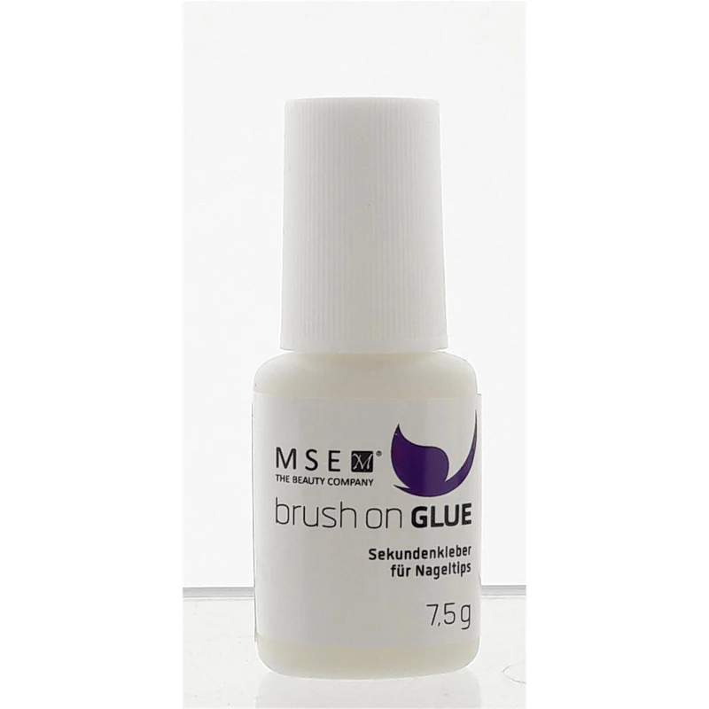 Kleber Brush On Glue 7,5 g (Nagelkleber in Pinselflasche)
