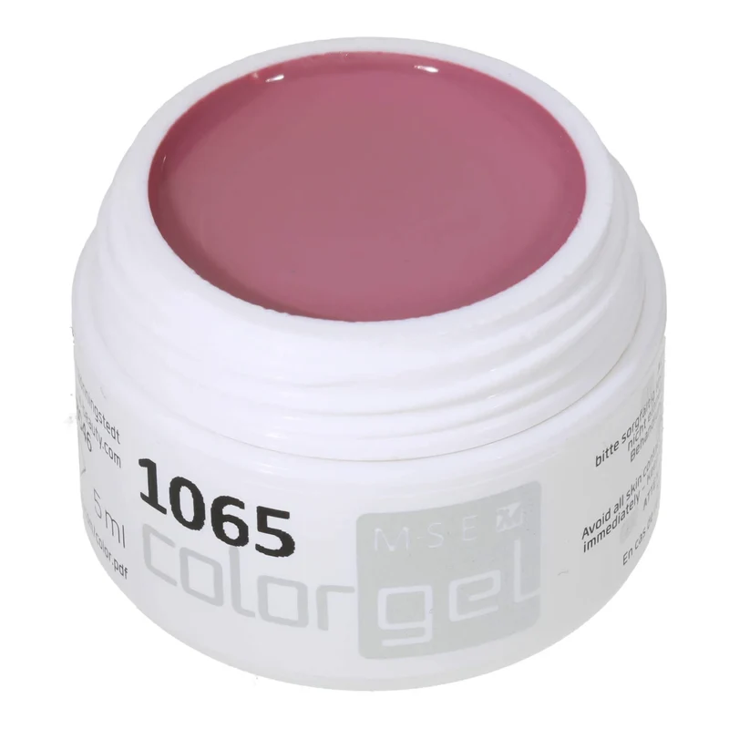 #1065 PURE Farbgel - Color Gel 5ml Rosa